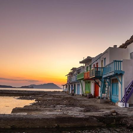 The Colourful Land Milos Klima  Exterior foto