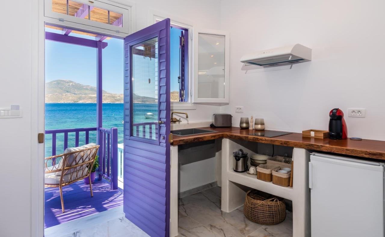 The Colourful Land Milos Klima  Exterior foto