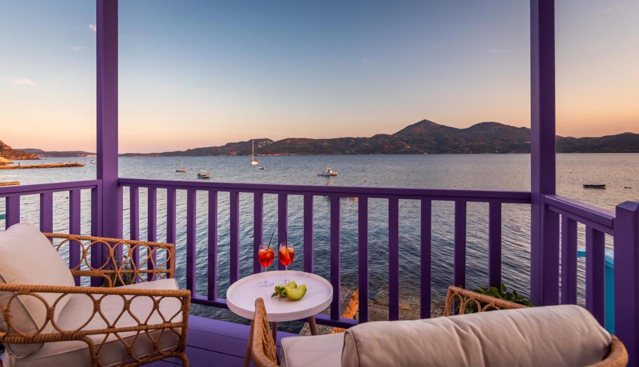 The Colourful Land Milos Klima  Exterior foto